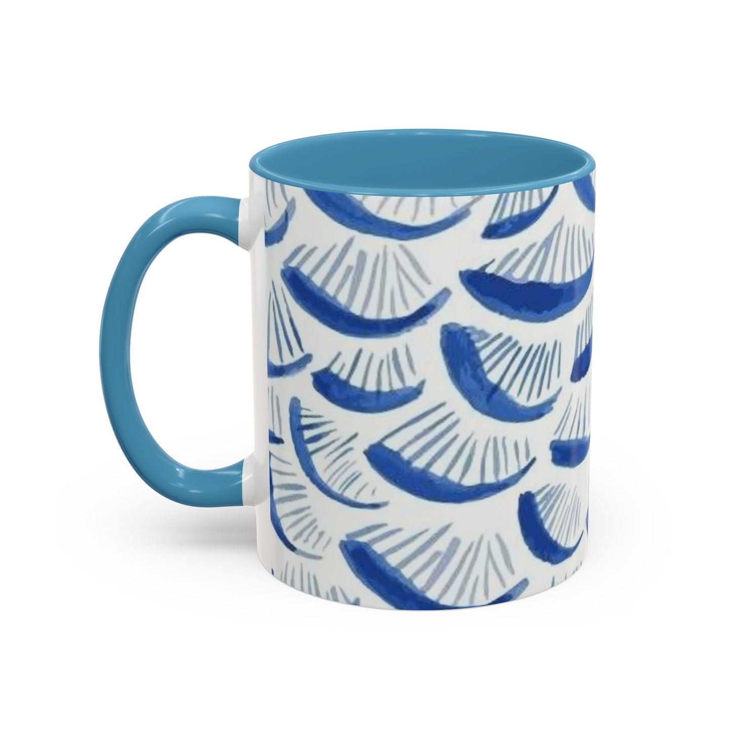 Floral Coffee Mug (11, 15oz)