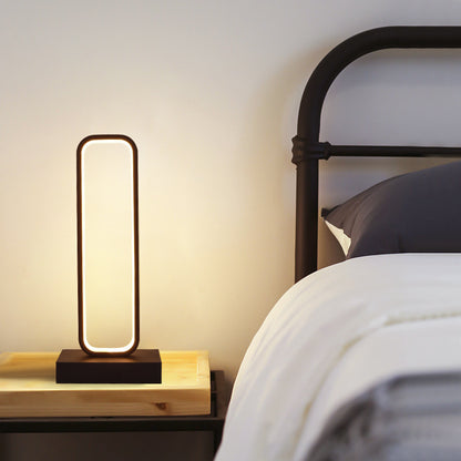 Smart Table Lamp | Nordic | Minimalist | Voice Control | Adjustable | Modern Design