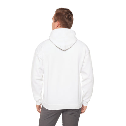 Unisex Flower Hooded Sweatshirt