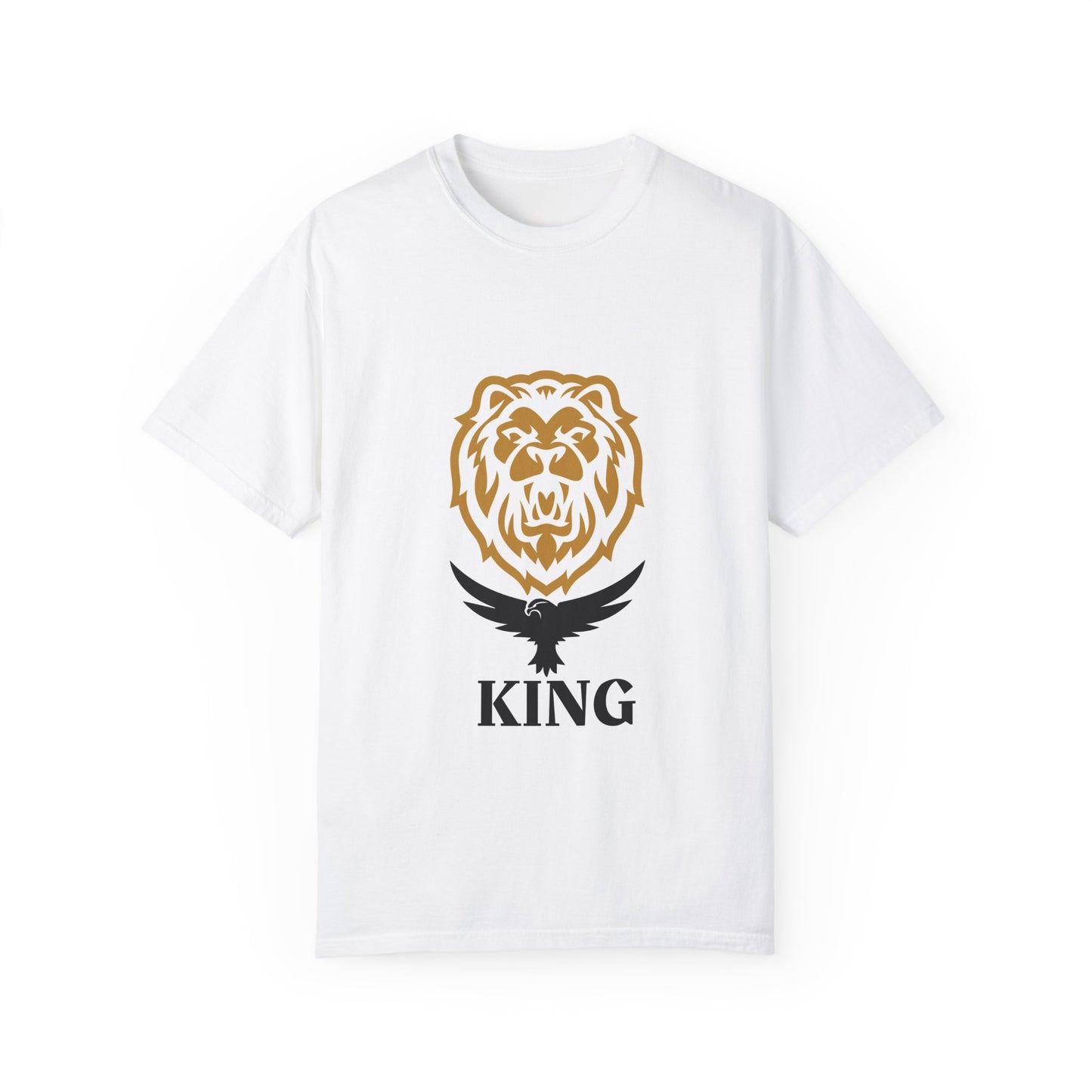 Lion King-Dyed T-shirt