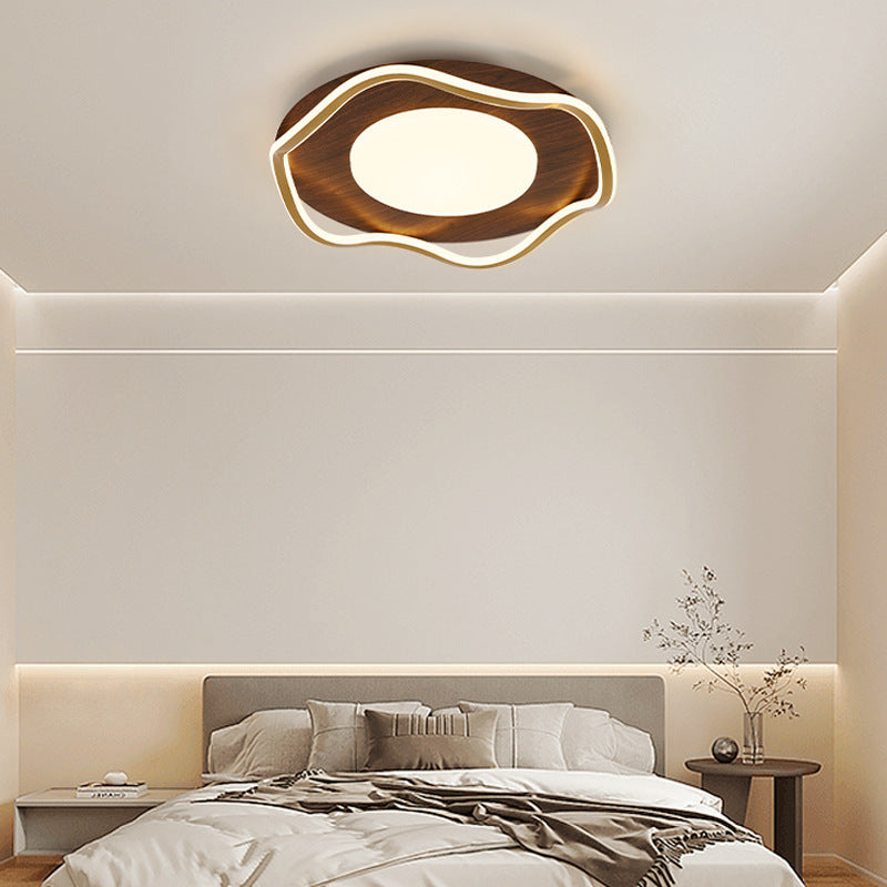 Modern Minimalist Ceiling Lamp | Adjustable Light | Bedroom | Living Room | Home Decor