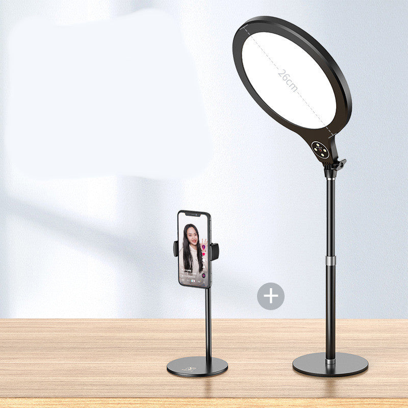 Versatile Fill Light for Mobile Phones and Cameras