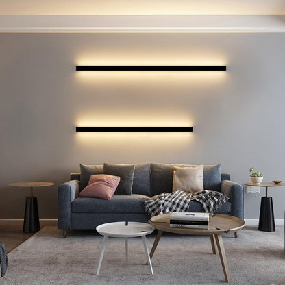 Modern Minimalist Wall Lamp: Sleek and Stylish