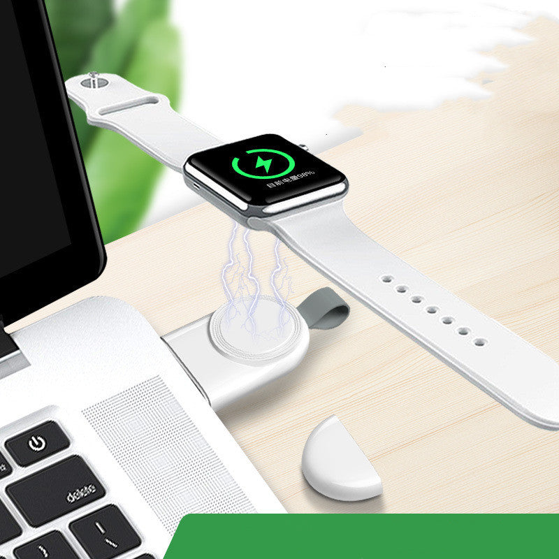 Portable Wireless Charger for Apple Watch