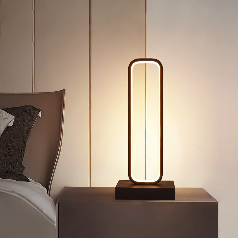 Smart Table Lamp | Nordic | Minimalist | Voice Control | Adjustable | Modern Design