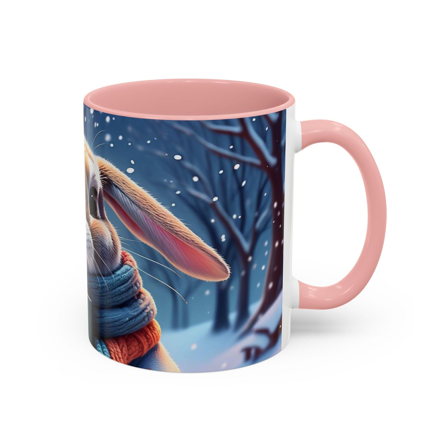 Mug with anime coffee mouse desine