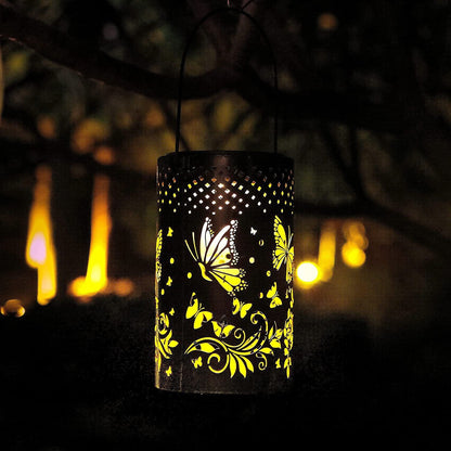 Outdoor LED Light- Project Beautiful Butterfly Patterns