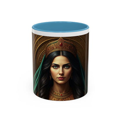 Beautiful Queen Coffee Mug