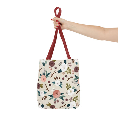 Floral Tote Bag (AOP)