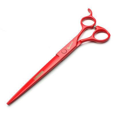 7 inch pet grooming scissors - OptiChoice