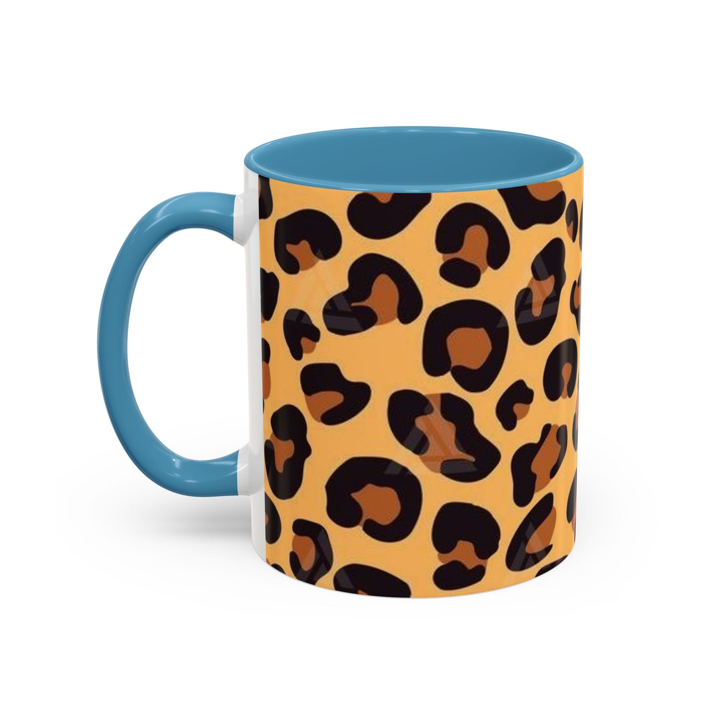 Leopard Design  Coffee Mug (11, 15oz)