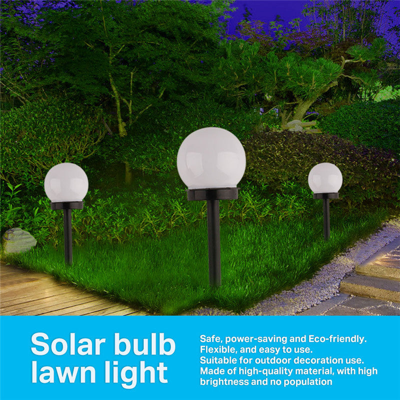 Solar Lawn Light: Add a Touch of Magic to Your Outdoor Space