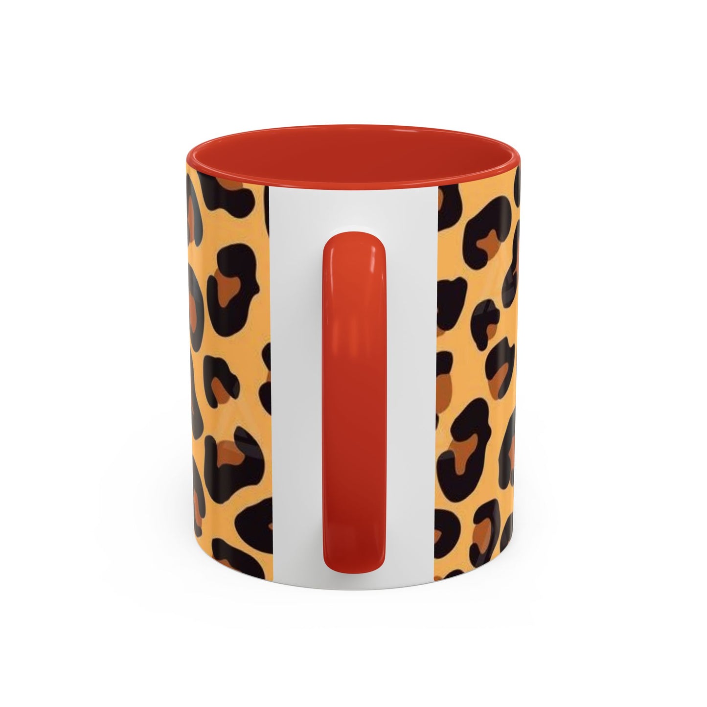 Leopard Design  Coffee Mug (11, 15oz)