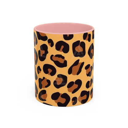 Leopard Design  Coffee Mug (11, 15oz)