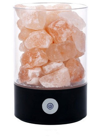 Crystal Salt Lamp: Create a Relaxing Ambiance