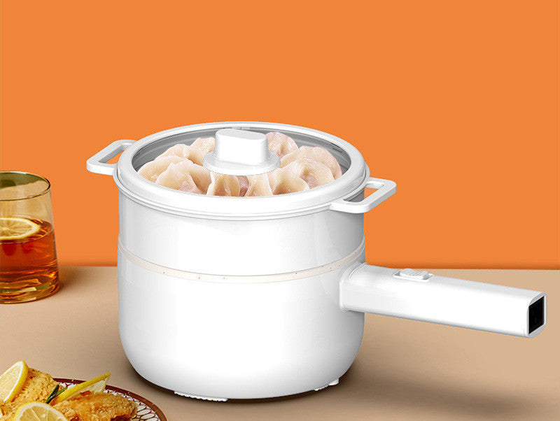 Versatile Multifunctional Electric Cooker for Dormitory & Small Spaces