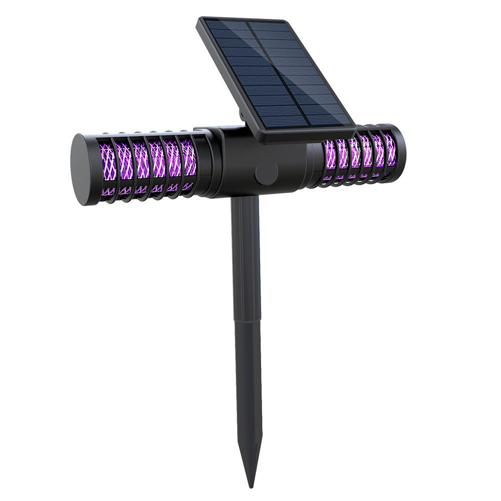 Solar Mosquito Repellent Lamp- Effective and Eco-Friendly