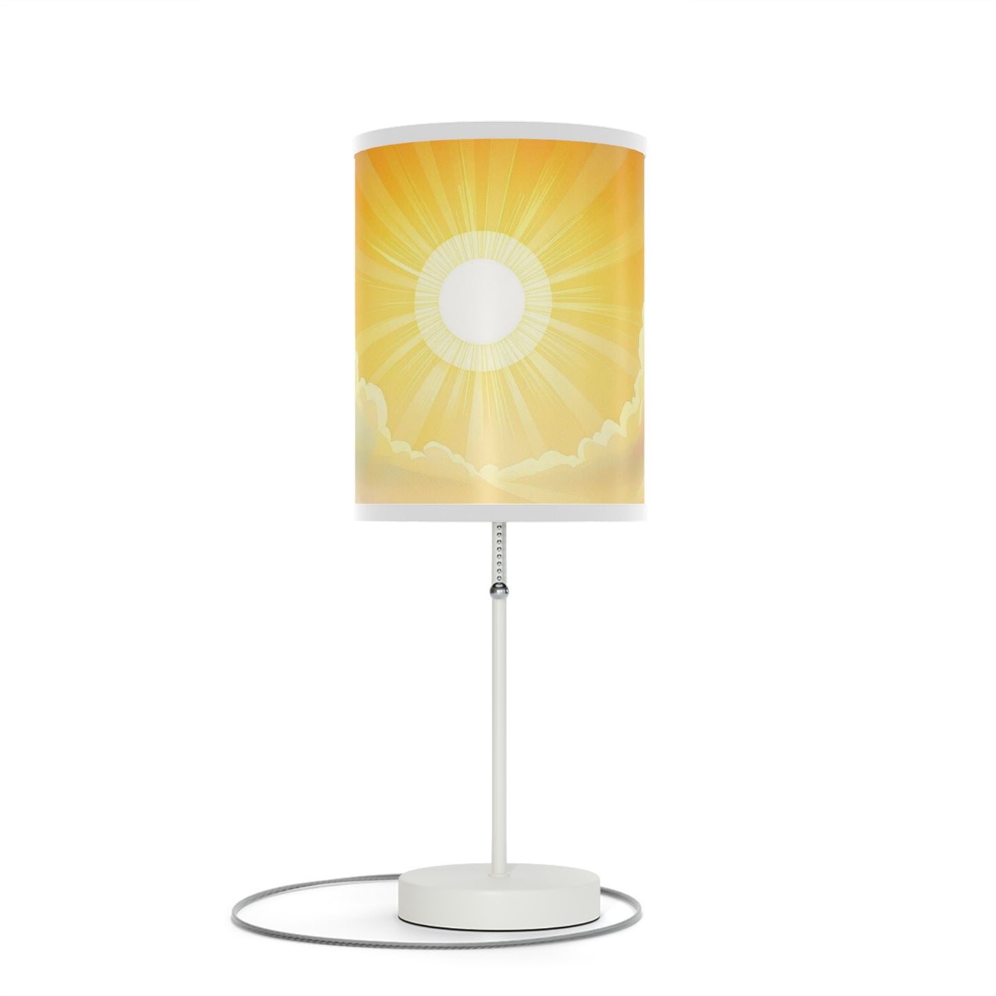 Lamp on a Stand, US|CA plug sun