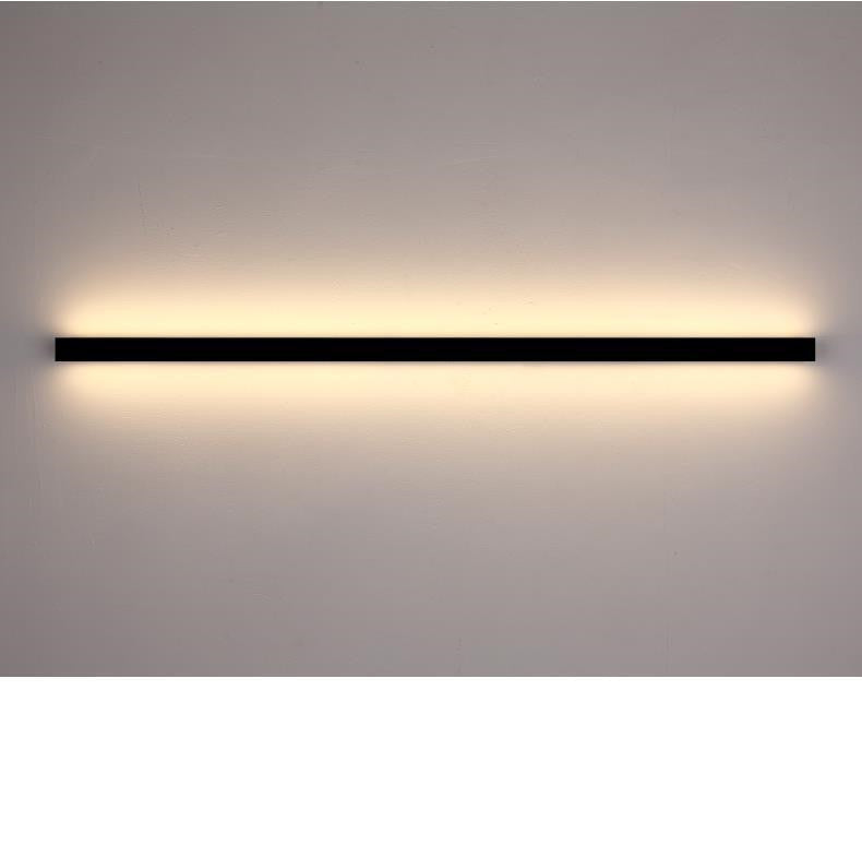 Modern Minimalist Wall Lamp: Sleek and Stylish