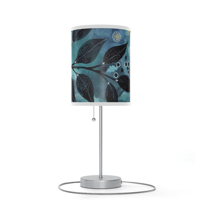 Lamp on a Stand, US|CA plug  with Tree branch design