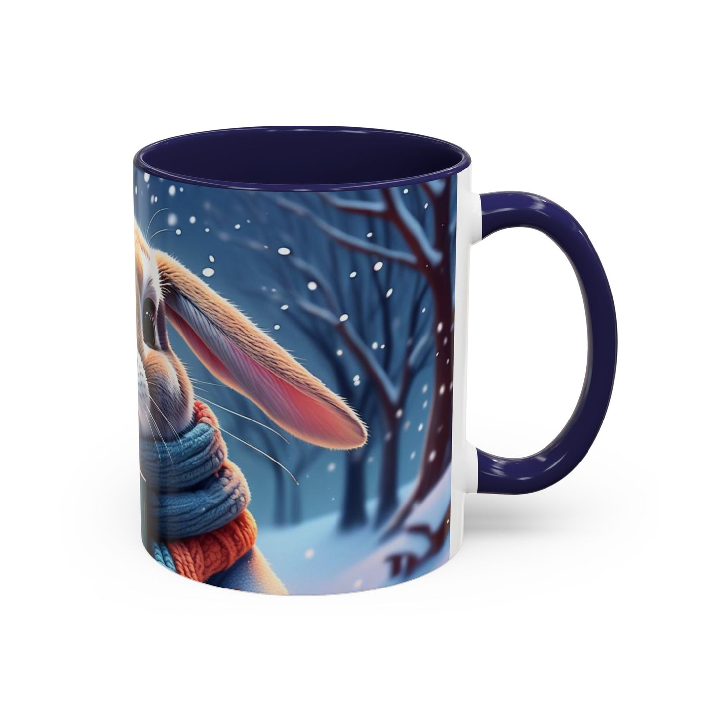 Mug with anime coffee mouse desine