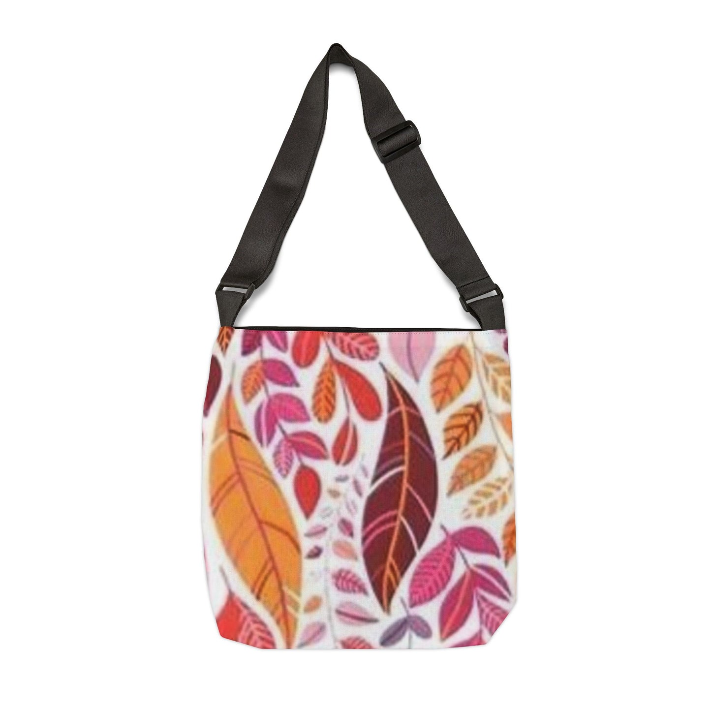 Floral Adjustable Tote Bag (AOP)