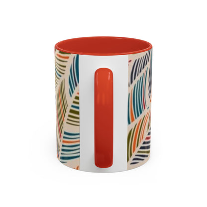 Floral Coffee Mug (11, 15oz)