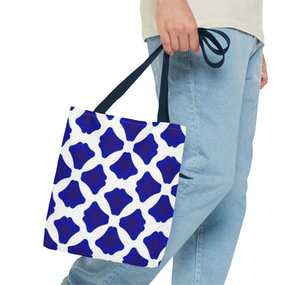 Ancient Tile Tote Bag (AOP)