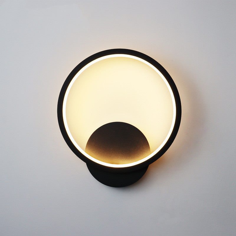 Nordic Wall Lamp | Modern | Minimalist | LED | Bedroom | Home Decor