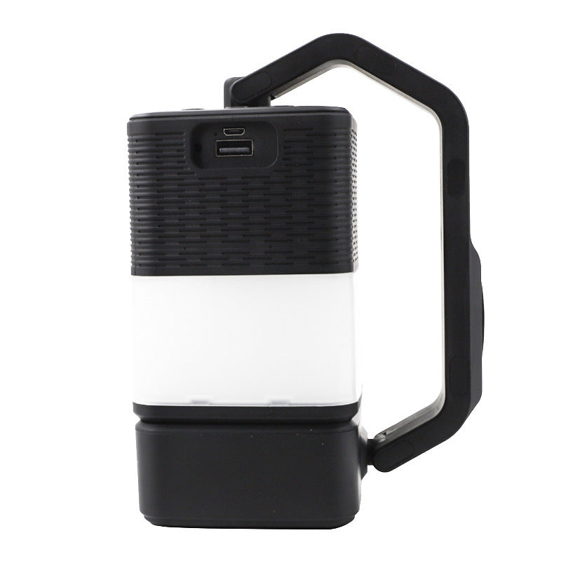 Blooth Speaker Lightuet | Portable | Rechargeable | Camping | Outdoor | LED