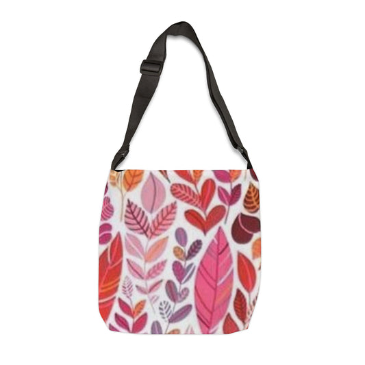 Floral Adjustable Tote Bag (AOP)