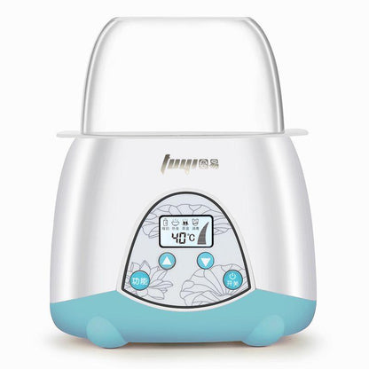 Thermostatic Baby Bottle Heater â€“ Efficient Milk Warming and Versatile Use - OptiChoice