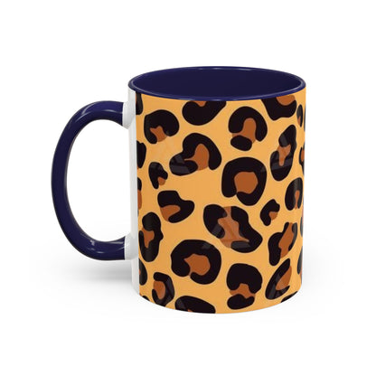 Leopard Design  Coffee Mug (11, 15oz)