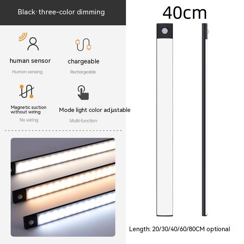 Magnetic Smart Infrared Sensor LED Lamp - OptiChoice