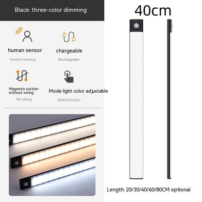 Magnetic Smart Infrared Sensor LED Lamp - OptiChoice