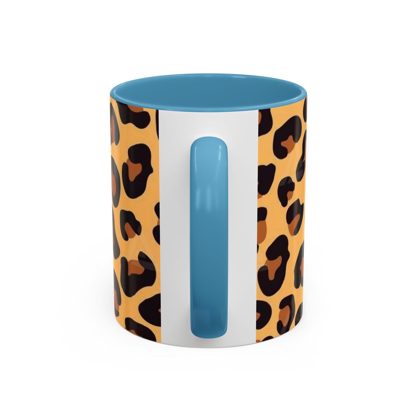 Leopard Design  Coffee Mug (11, 15oz)