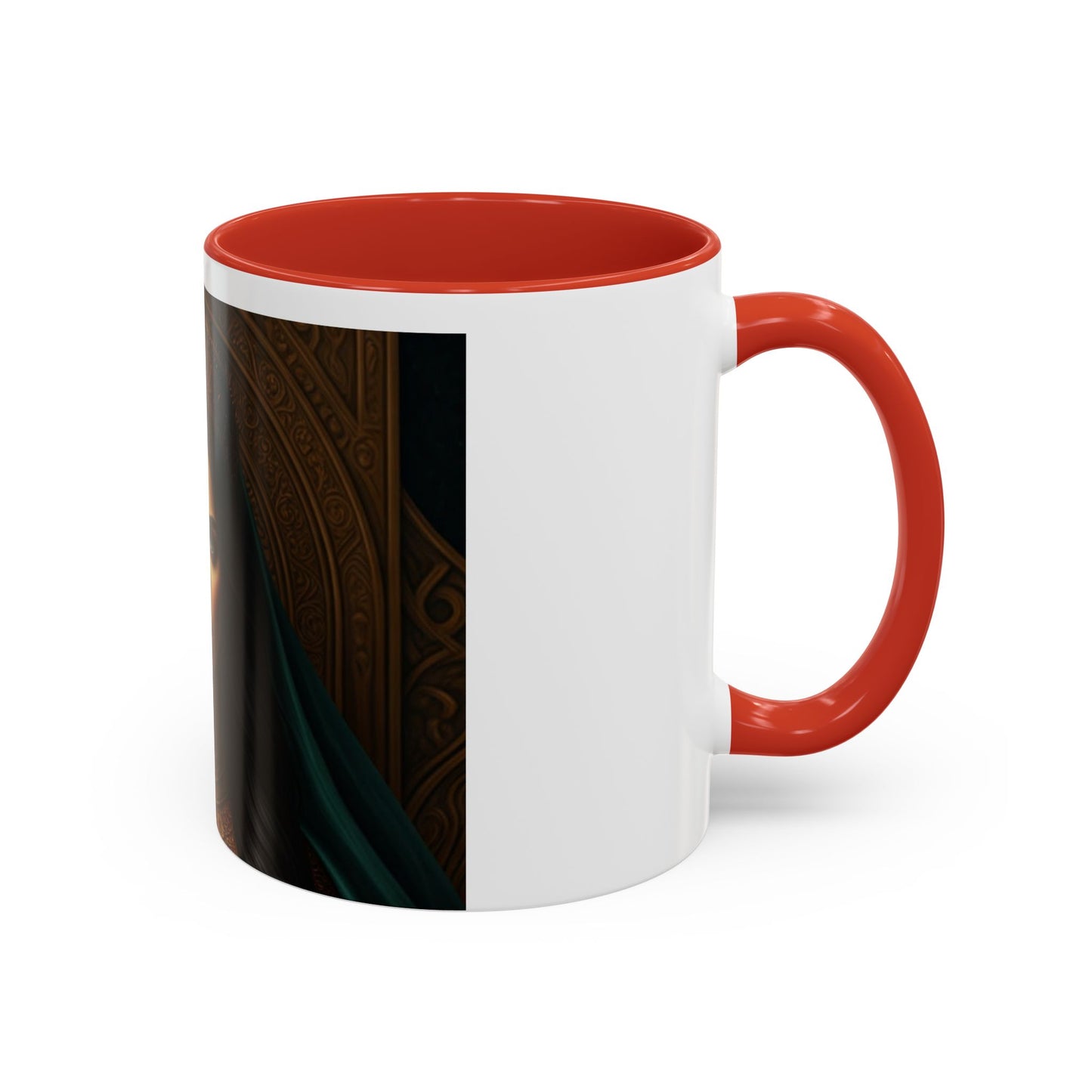 Beautiful Queen Coffee Mug