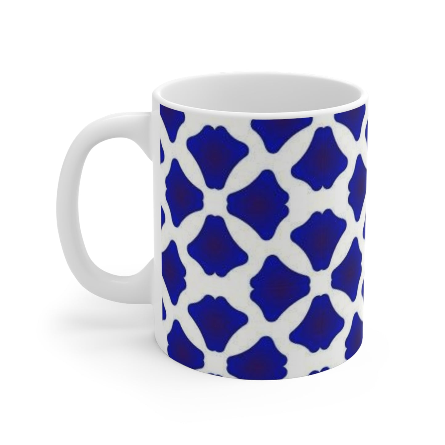 Ancient Tile Mug 11oz