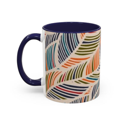 Floral Coffee Mug (11, 15oz)