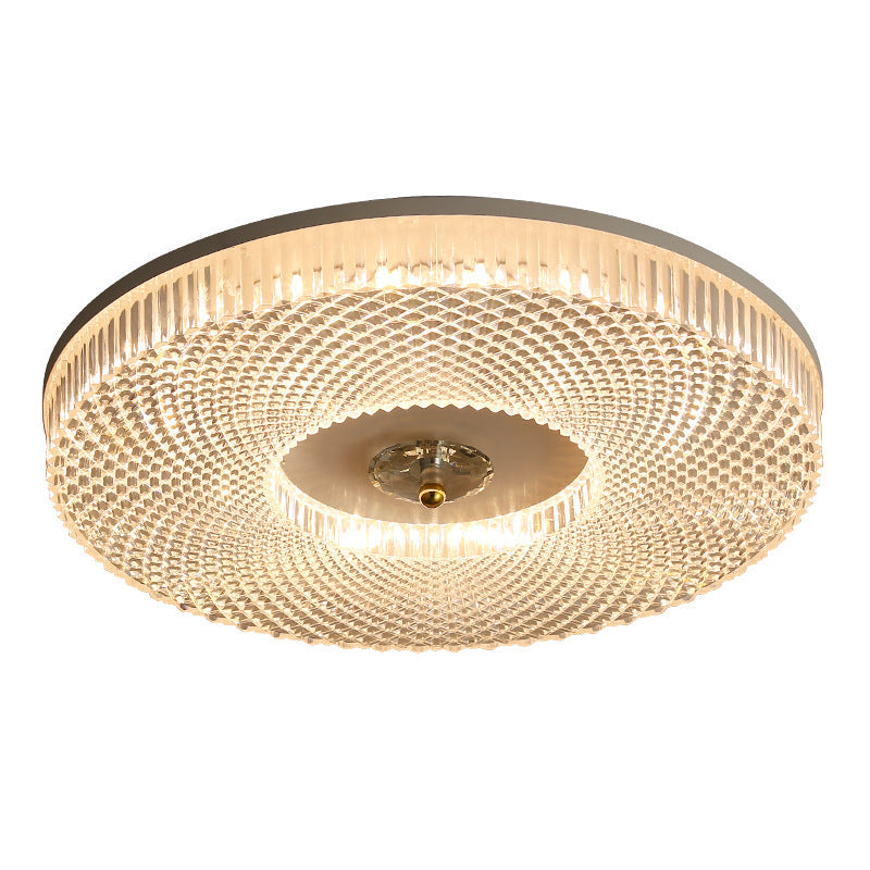 Nordic Creative Bedroom LED Ceiling Lamp | Modern Minimalist | Bedroom | Dining Room | Home Decor