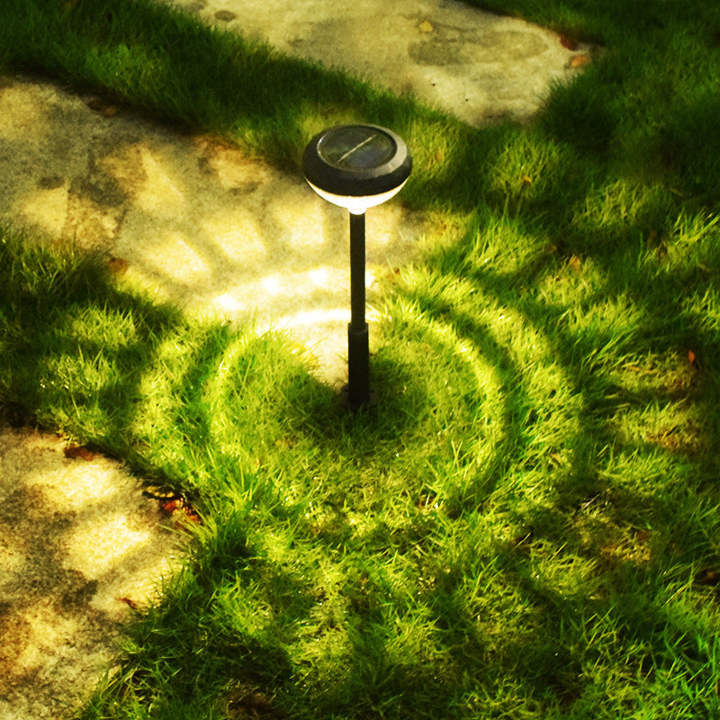 Solar Outdoor Lawn Lamp-Waterproof and RGB Color Changing