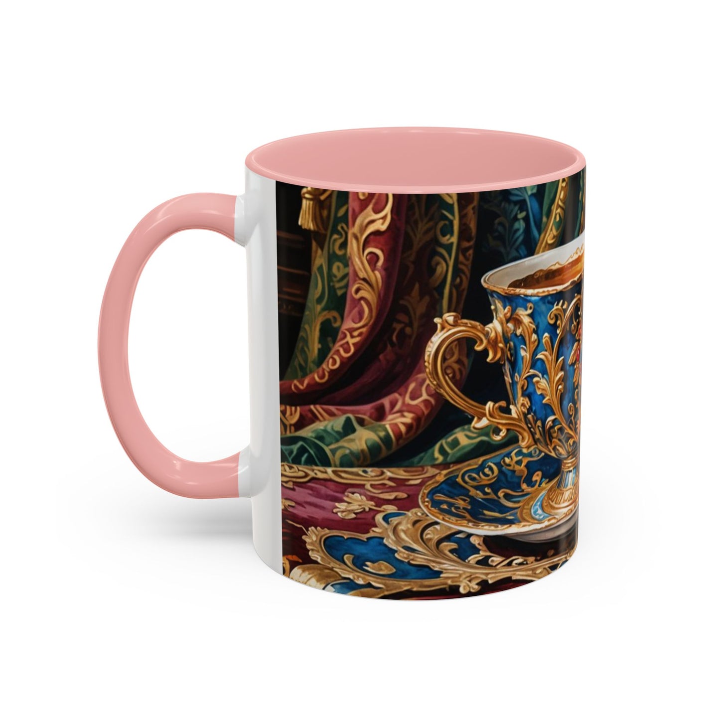 Mug with  classic mug design