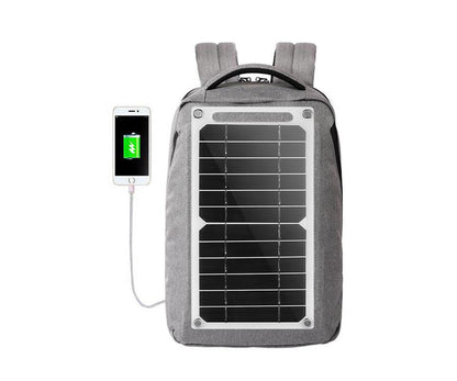 Backpack Solar Charger - OptiChoice