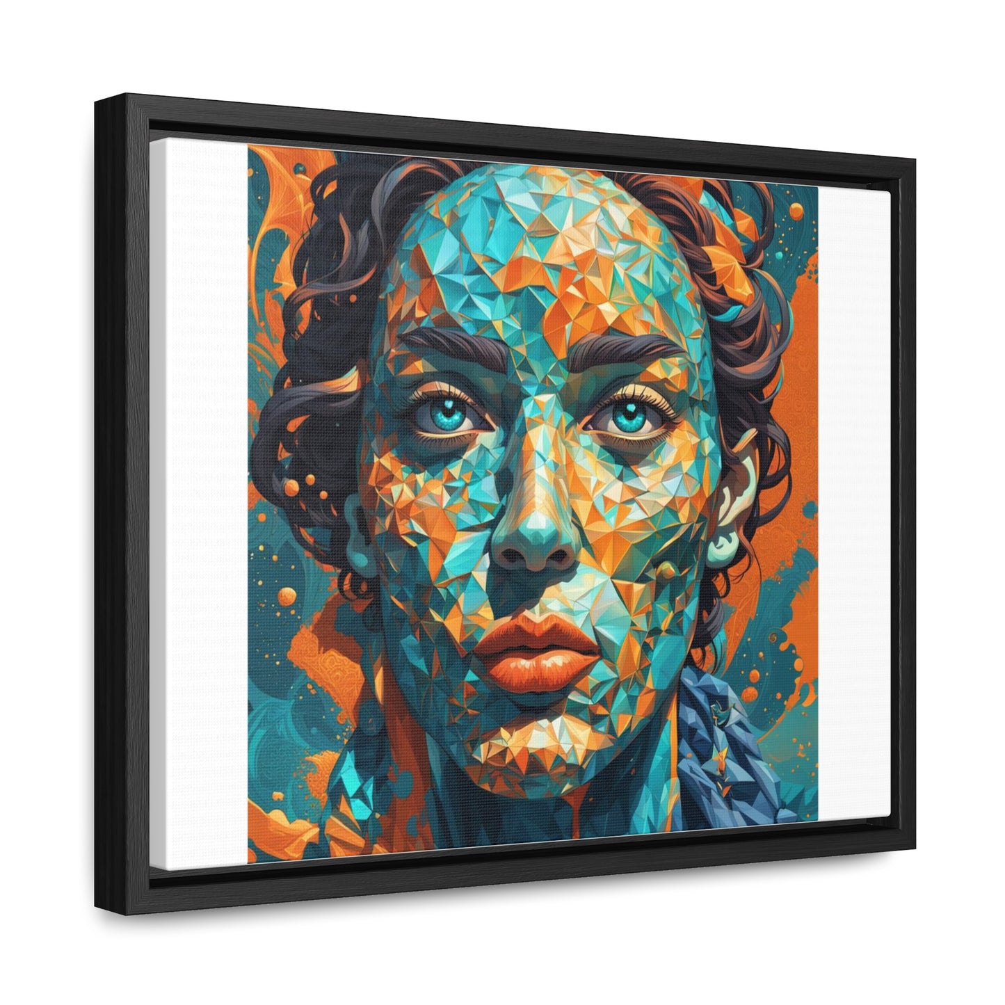 Gallery Canvas Wraps, Horizontal Frame