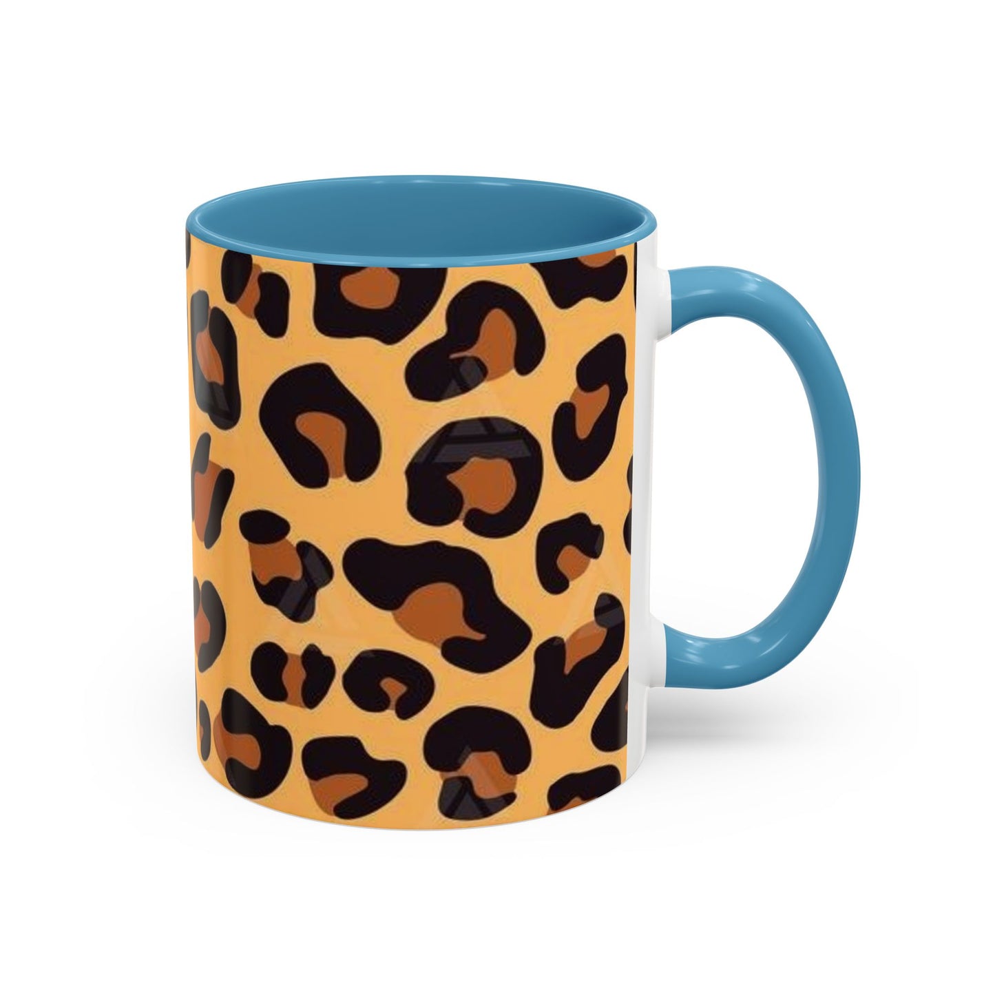 Leopard Design  Coffee Mug (11, 15oz)