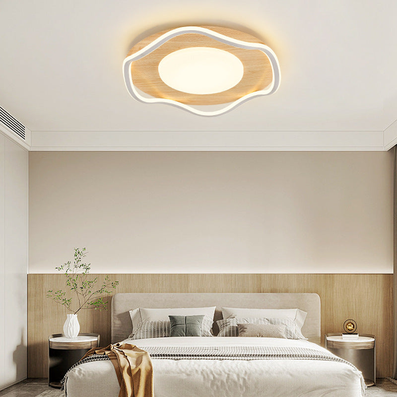 Modern Minimalist Ceiling Lamp | Adjustable Light | Bedroom | Living Room | Home Decor