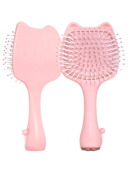 Air Cushion Hair Scalp Massage Comb | Detangling | Anti-Static | Hair Care Tool | Salon Quality