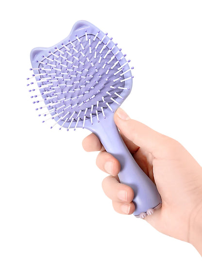 Air Cushion Hair Scalp Massage Comb | Detangling | Anti-Static | Hair Care Tool | Salon Quality