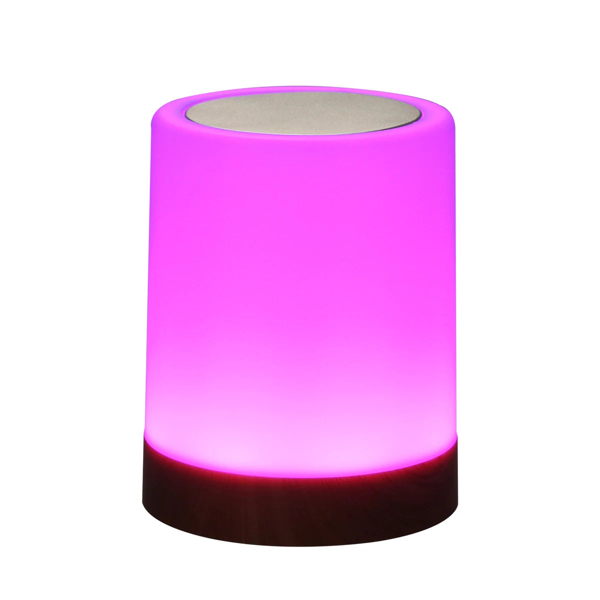 RGB Bedside Lamp | Touch Control | Dimmable | USB Rechargeable | Modern Design