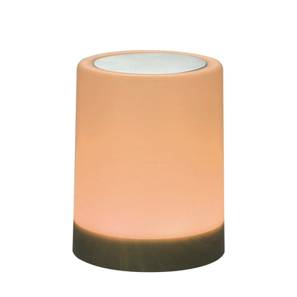 RGB Bedside Lamp | Touch Control | Dimmable | USB Rechargeable | Modern Design